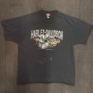 Vintage 2XL Harley-Davidson Shirt